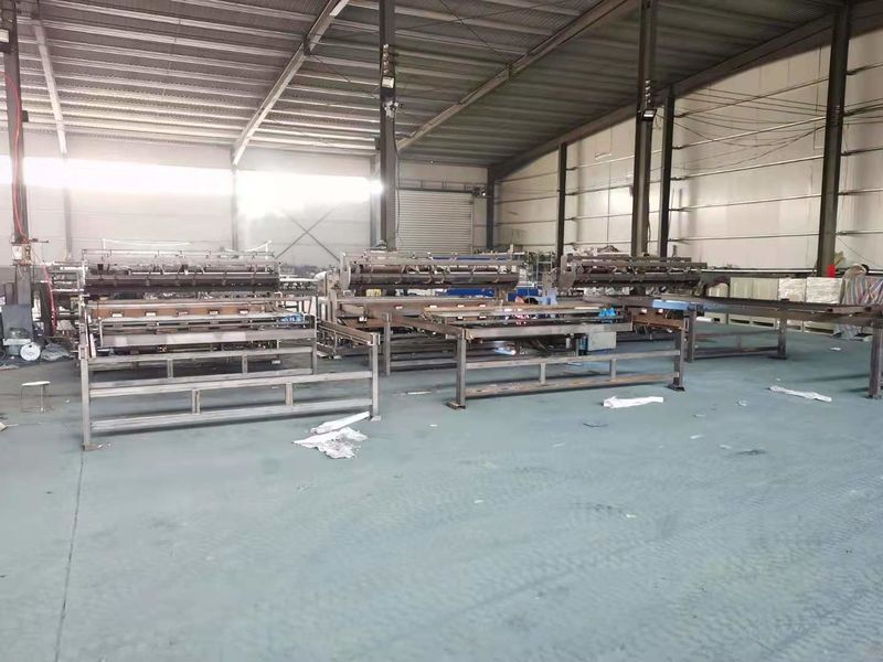 China Anping Dixun Wire Mesh Products Co., Ltd Perfil da companhia