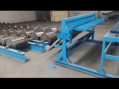 Fully Automatic Wire Mesh Welding Production Line