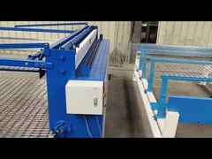 Máquina de soldadura de malha de construção