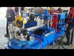 Espessura do material 1,2 mm Máquina de moldagem de pilares