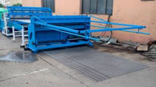 Fio de aço Mesh Welding Machine
