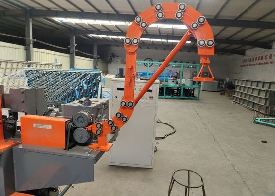 Hole Size 1 Inch Width 7 Feet Welded Wire Mesh Machine Breeding